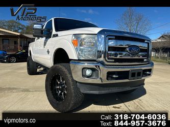 2016 Ford Super Duty F-250 SRW