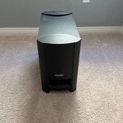 Bose Acoustimass Module 