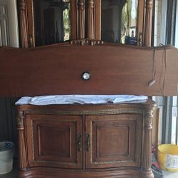 Living Room TV Center 