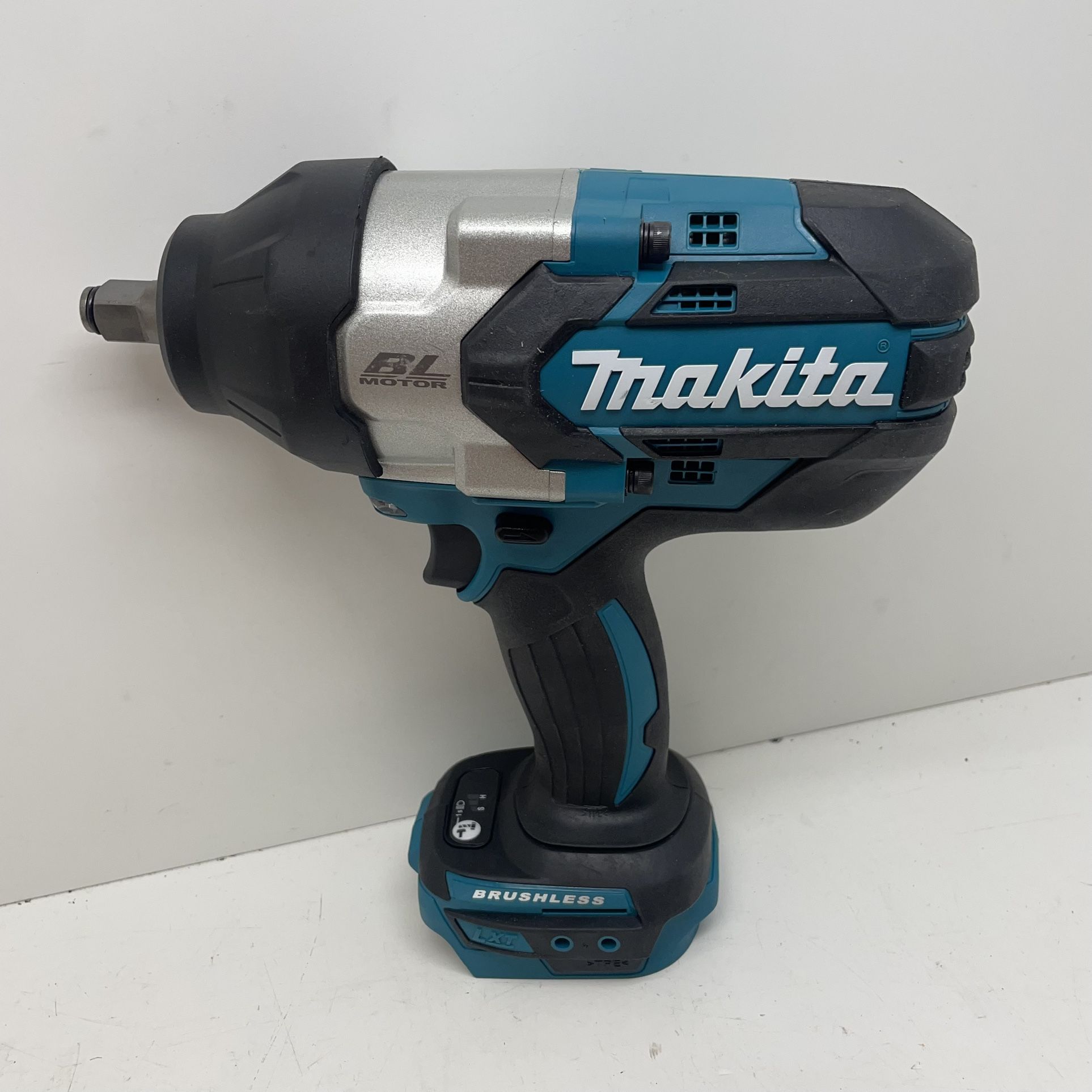 Makita 18v Brushless Impact Wrench 197861/13