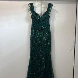 Sequin Dress 