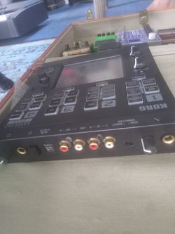 Korg Kaoss Pad Quad