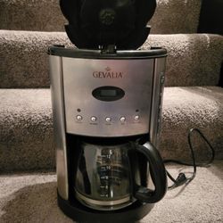 Gevalia Coffee Maker