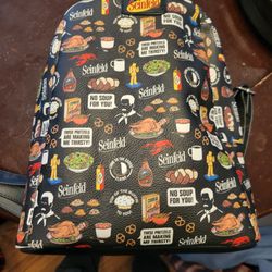 Funky Pop Seinfeld Mini Backpack
