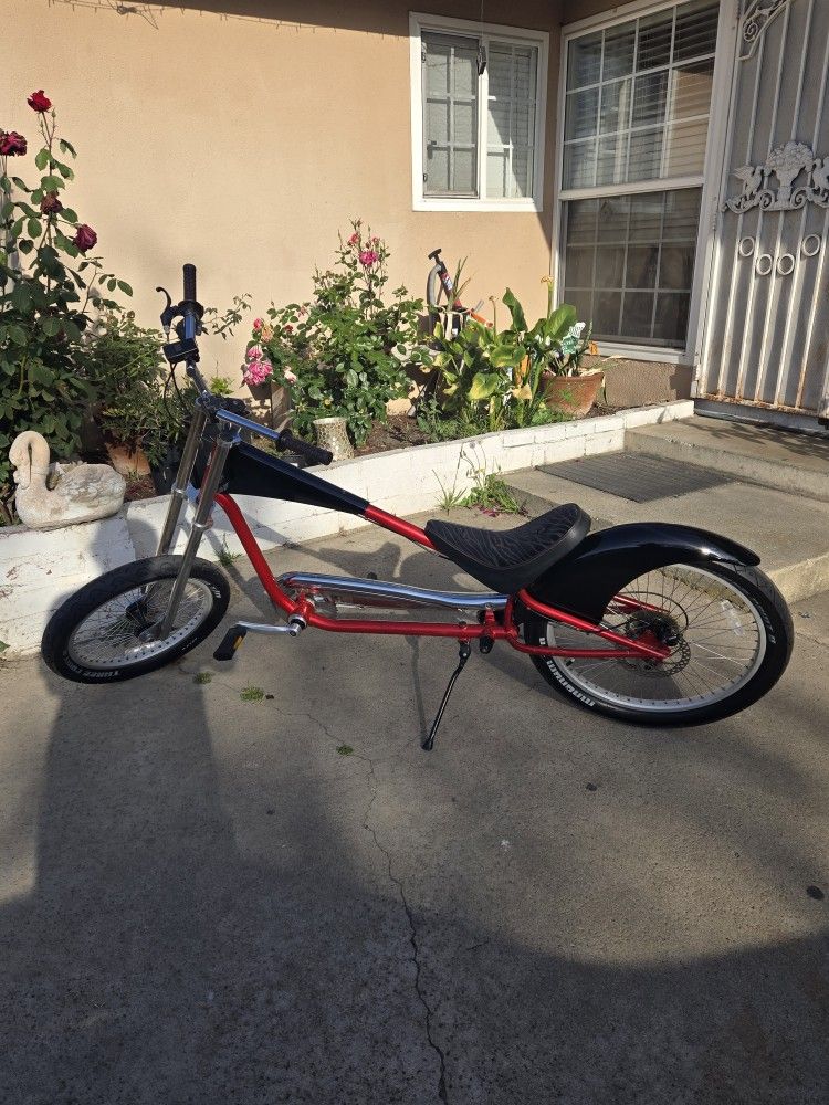 Giant Stretch Bike