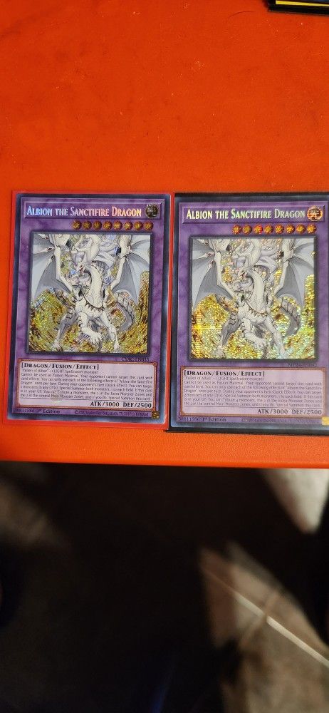 Yugioh Cards