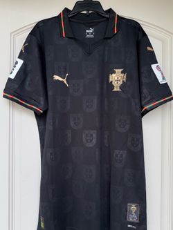 SMALL / MED - 2026 WORLD CUP PORTUGAL JERSEY