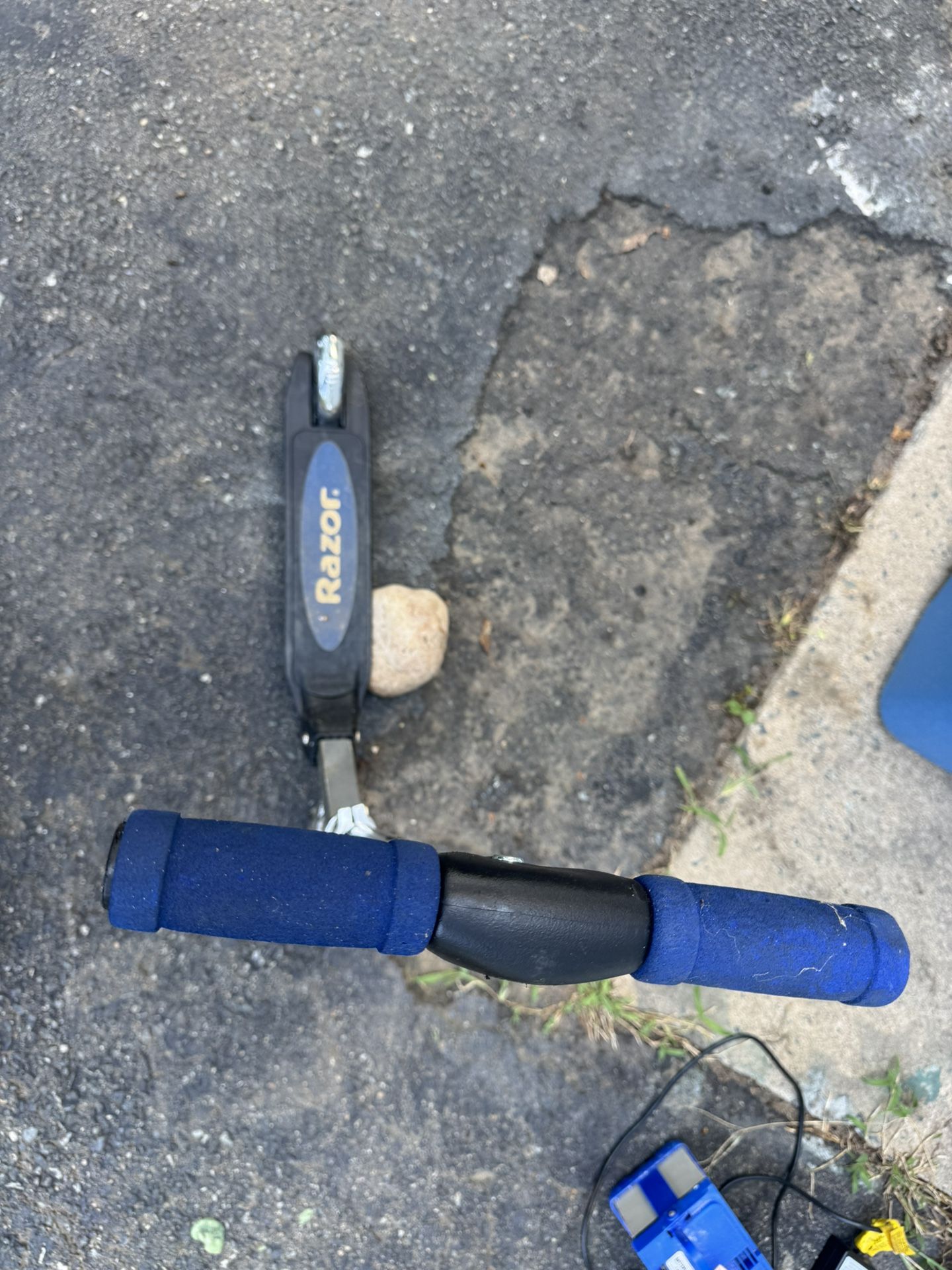 Small Razor Scooter
