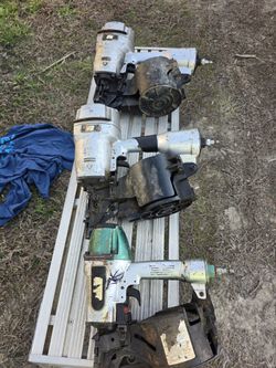 3 Nail Guns