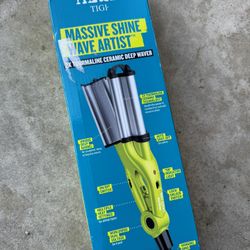 Bed Head Wave Artist Deep Waver 