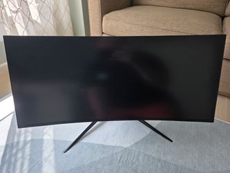 Alienware 34" Gaming monitor