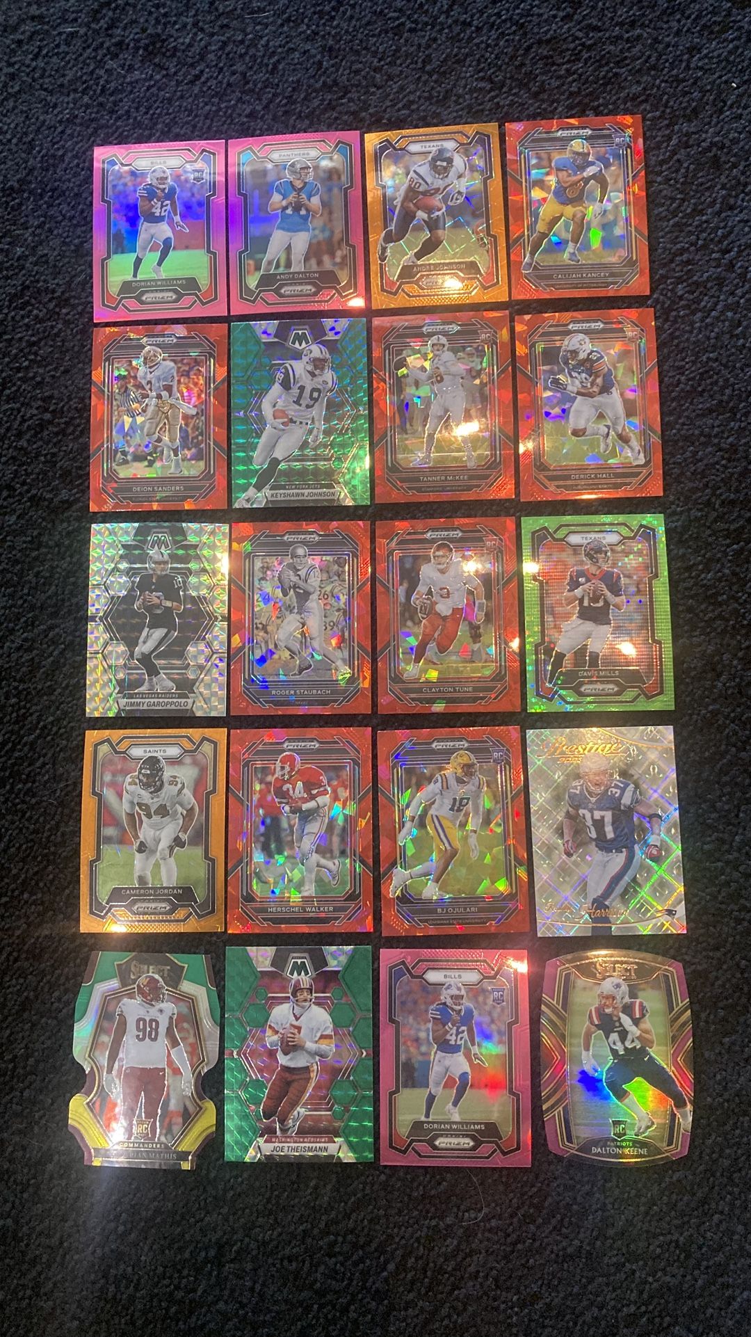 Baseball Cards