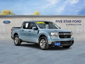 2022 Ford Maverick