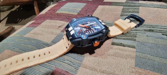 Invicta S1 Rally Diablo