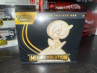 Mega Evolution ETB
