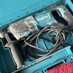 makita drill hammer
