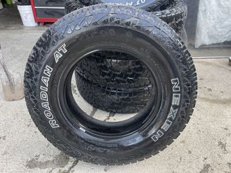 Nexen Tire 235/80/R17