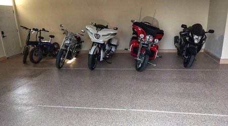 Cleaner Installation. Better Looking Garage.