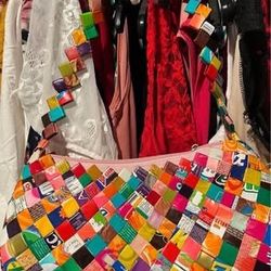 Uniquely Crafted Handbag