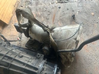 700r4 Transmission