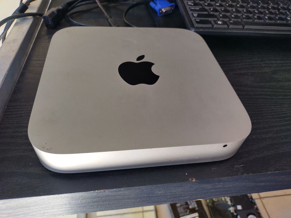 Apple Mac Mini OSX Sequoia 2025 26 + Ms Office $180