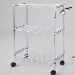 3 Tier Wire Rack