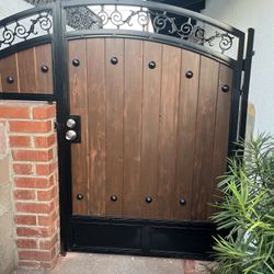 Wrought Iron Fence Gates Welder