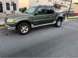 2002 Ford Explorer sport trac