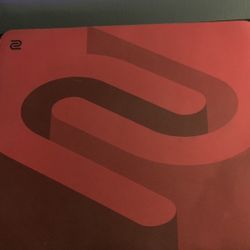 BenQ ZOWIE G-SR-SE Rouge Gaming Mouse Pad