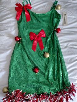 Girls Dress