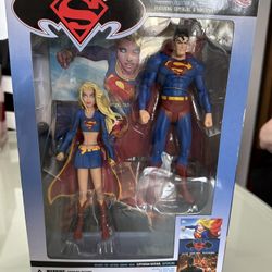Superman/Supergirl