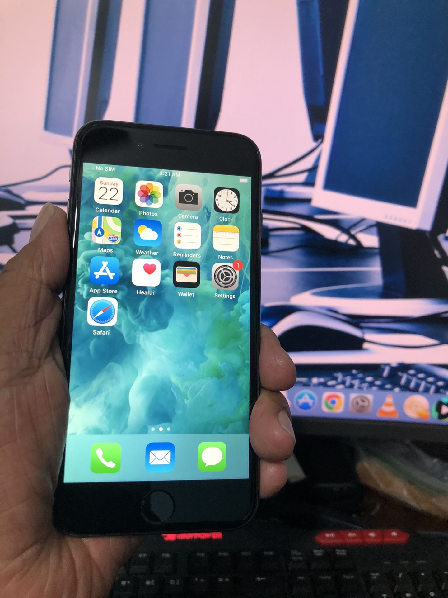 iPhone 8-64Gb For AT&T For Sale $70 Santa Ana City 