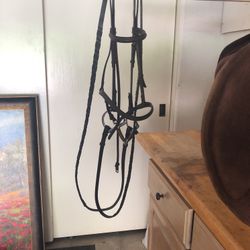 English Bridles 
