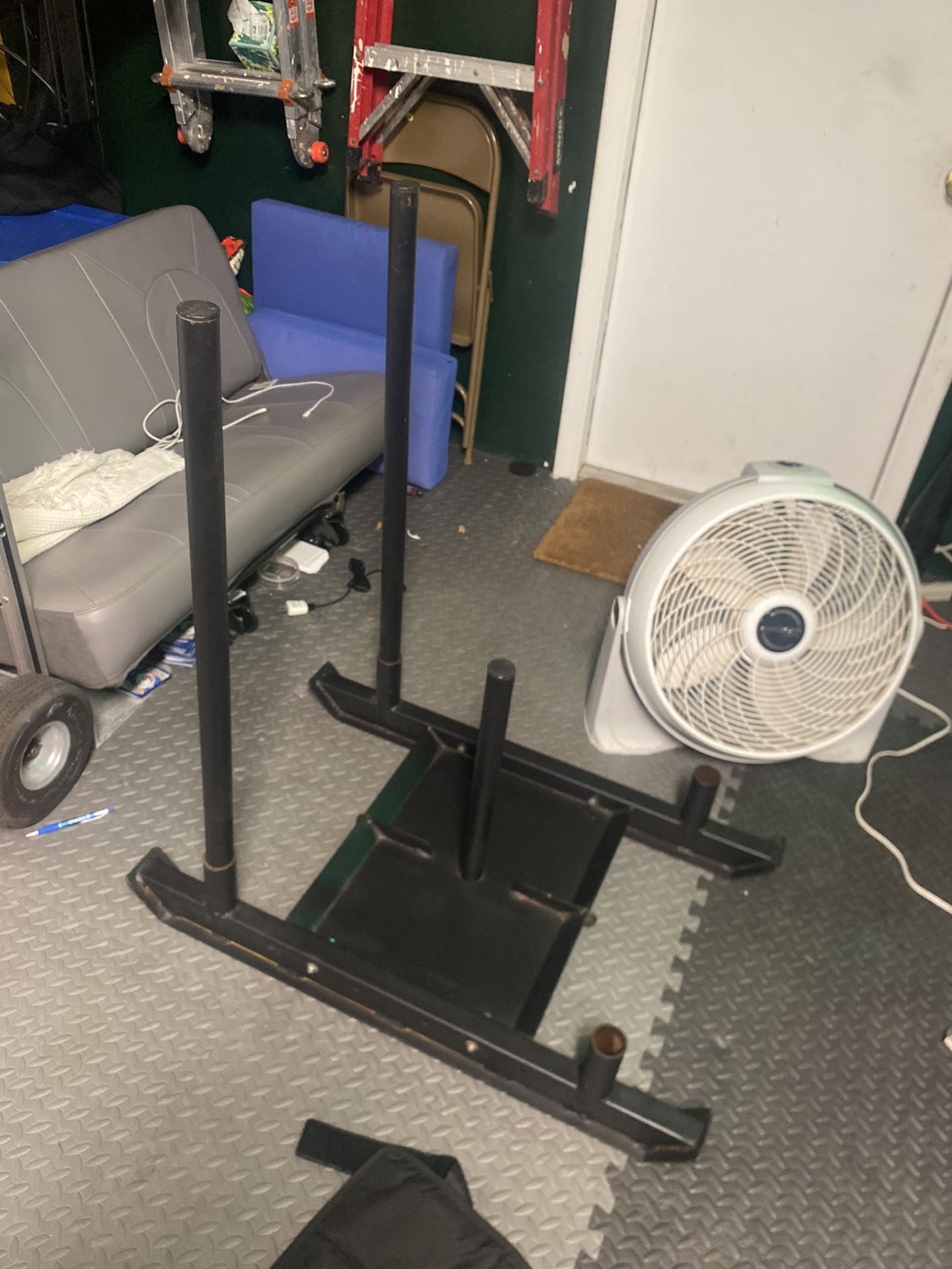 Gym Sled For Sale Only Used Twice