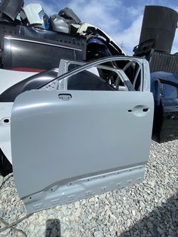 2023-2026 CX-50 LH DOOR