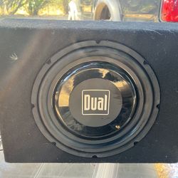 Car Speaker