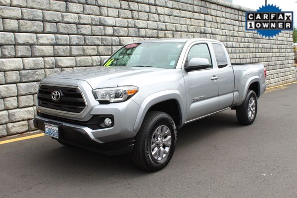 2016 Toyota Tacoma for Sale in Seattle, WA - OfferUp