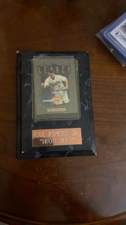 Baseball Card