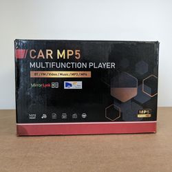 Apple Car Play & Android Auto Aftermarket Car Stereo