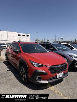 2024 Subaru Crosstrek