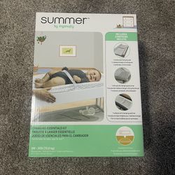 Summer by Ingenuity Contoured Changing Pad Bundle 