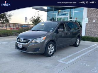 2010 Volkswagen Routan