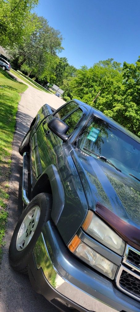 2006 Chevrolet Silverado