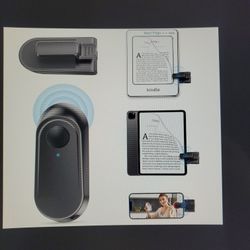 2 PACK Remote Control Page Turner For Kindle Paperwhite, Oasis, Kobo