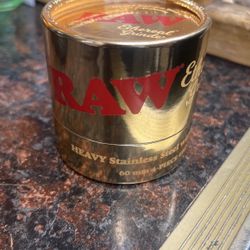 Raw  Ethereal Grinder