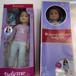 American Girl - Truly Me - New Opened Box 