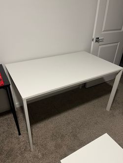 IKEA vihals dining table