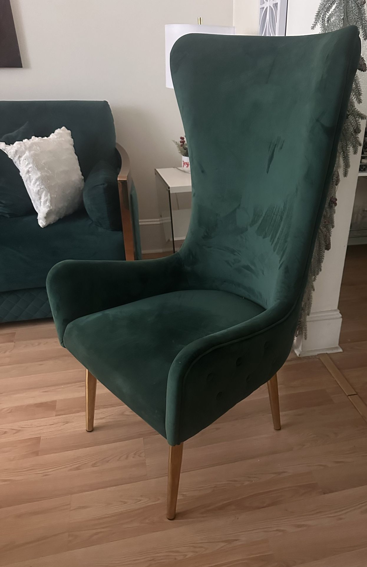 Couches And Accent Chair
