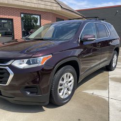 2020 Chevrolet Traverse