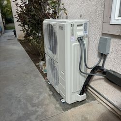 Heating And Air Conditioner